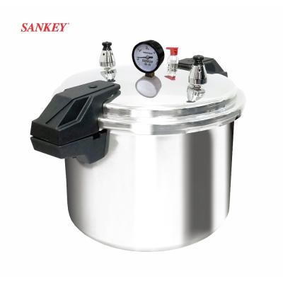 SANKEY OLLA DE PRESION DE 22 LITROS K22