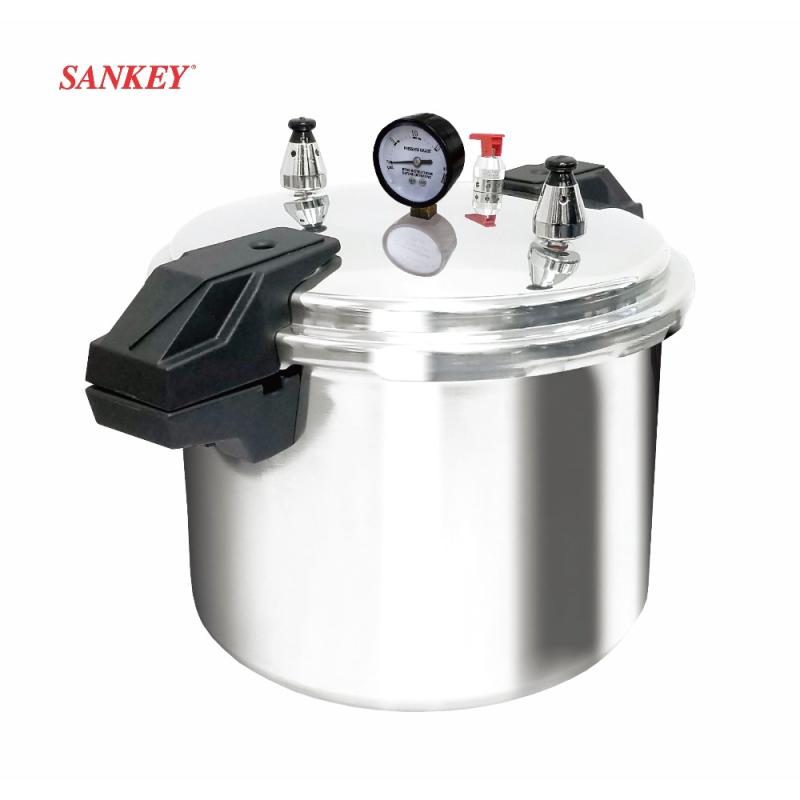 SANKEY OLLA DE PRESION DE 22 LITROS K22