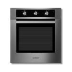 Sankey Horno color acero empotrable a gas mgs7020