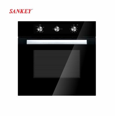 HORNO EMPOTRABLE SANKEY A GAS 65 LITROS MGS7121BIN