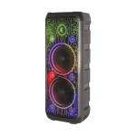 SANKEY TORRE DE SONIDO PORTATIL BLUETOOTH DE 50W RMS 10DCC54T