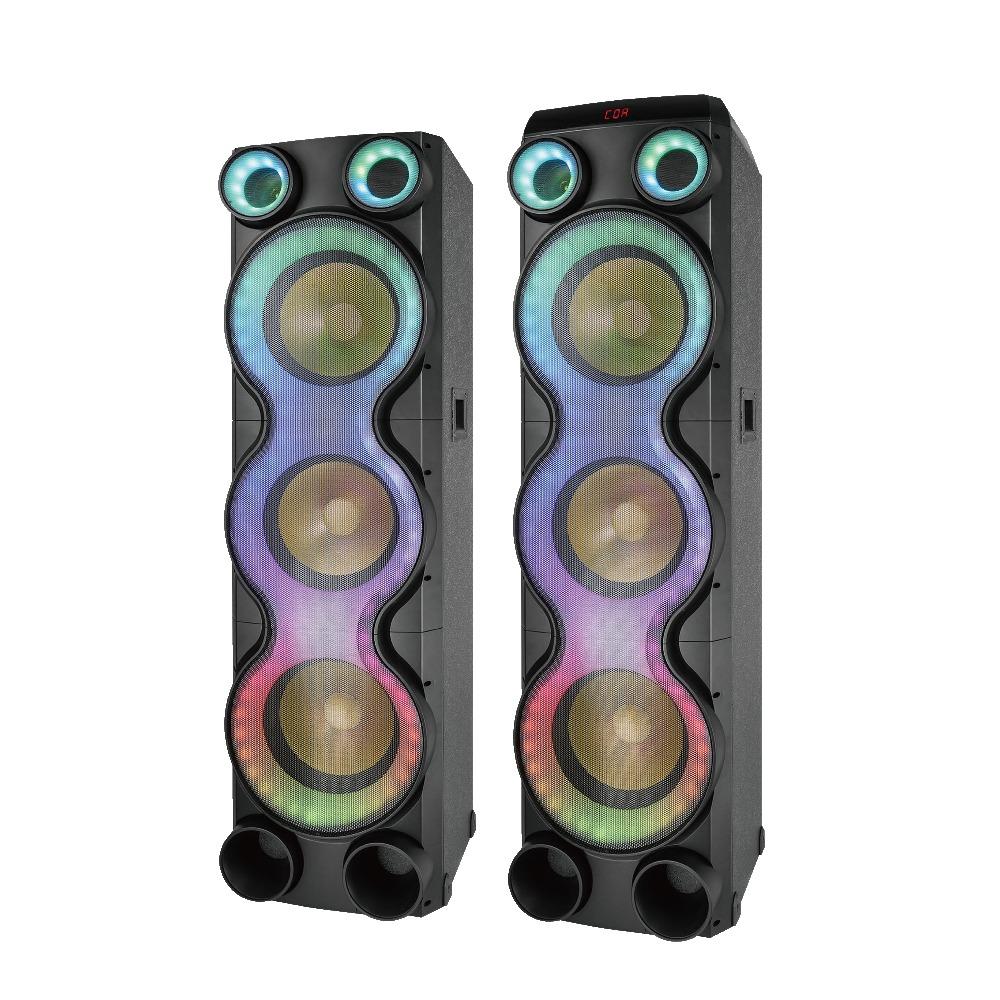 Sankey Torre de sonido twin set de 10