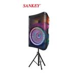 SANKEY BOCINA CON SUPER WOOFER DE 250W RMS BLUETOOTH 1230TSM