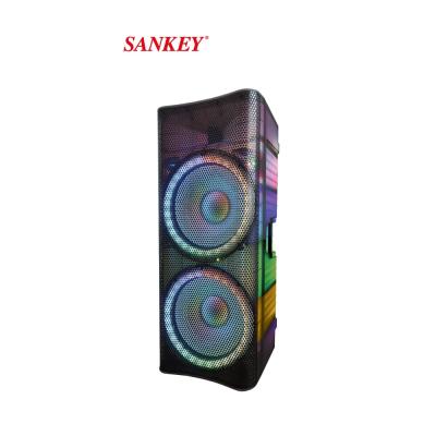 SANKEY TORRE DE SONIDO SUPER WOOFER DE 15"  230W RMS BLUETOOTH PA153130