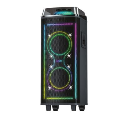 SANKEY TORRE DE SONIDO PORTATIL BLUETOOTH DE 60W RMS PA8DCN