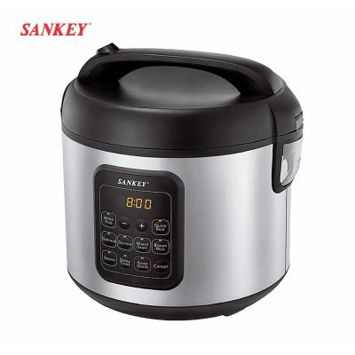 Sankey Olla multiusos de 20 tazas / 5.0l