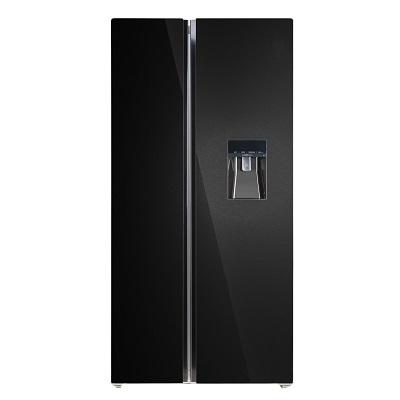 SANKEY REFRIGERADOR SIDE BY SIDE DE 18.9CUFT CON DISPENSADOR RF19IN89