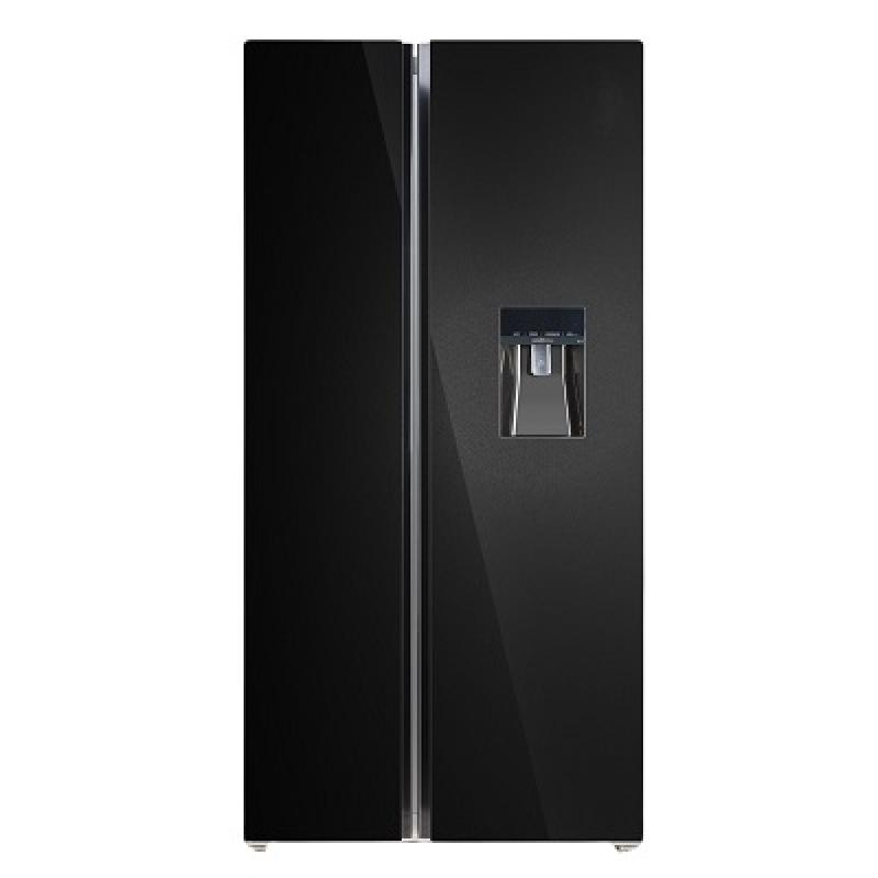 SANKEY REFRIGERADOR SIDE BY SIDE DE 18.9CUFT CON DISPENSADOR RF19IN89