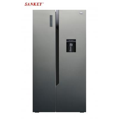 SANKEY REFRIGERADORA SIDE BY SIDE CON FUNCION INVERTER DE 18.3CUFT RF20INS53
