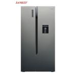 SANKEY REFRIGERADORA SIDE BY SIDE CON FUNCION INVERTER DE 18.3CUFT RF20INS53
