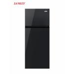 SANKEY REFRIGERADOR DE 5.48CUFT DISEÃ‘O DE PUERTAS NEGRAS RF855