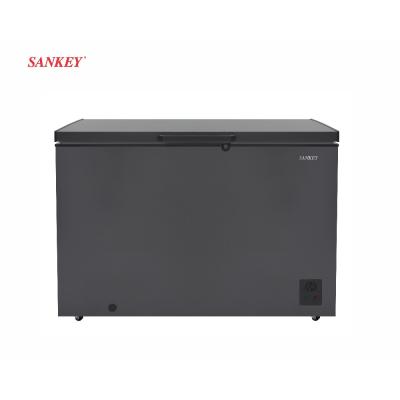 SANKEY CONGELADOR HORIZONTAL DE 14.5CUFT COLOR NEGRO RFC1592