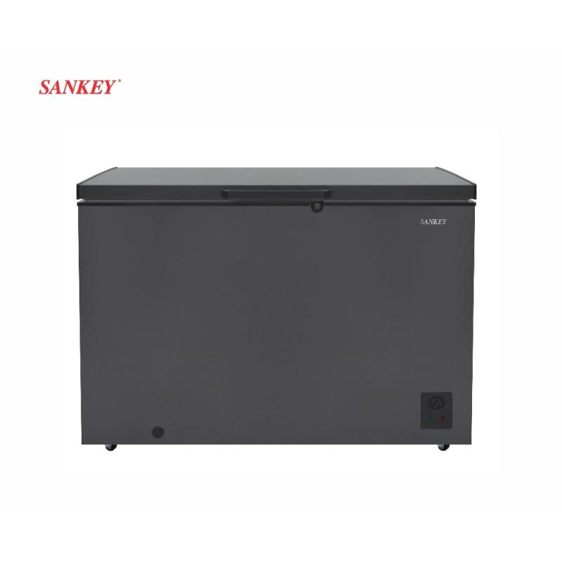SANKEY CONGELADOR HORIZONTAL DE 14.5CUFT COLOR NEGRO RFC1592