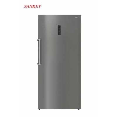 SANKEY REFRIGERADOR/CONGELADOR DE 21.2CUFT COLOR ACERO RFC22INV80
