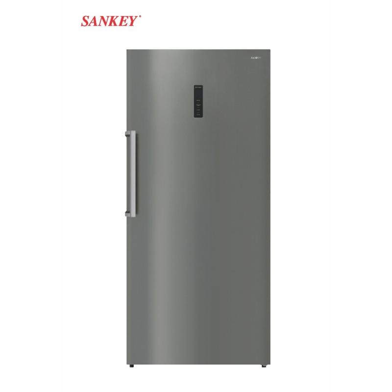 SANKEY REFRIGERADOR/CONGELADOR DE 21.2CUFT COLOR ACERO RFC22INV80