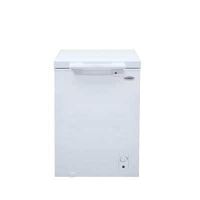 SANKEY CONGELADOR HORIZONTAL DE 3.5CUFT COLOR BLANCO 372