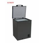SANKEY CONGELADOR HORIZONTAL DE 5.15CUFT COLOR NEGRO