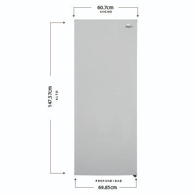 SANKEY CONGELADOR VERTICAL DE 6.9CUFT RFC706