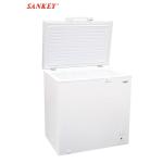Sankey Congelador horizontal de 6.9cuft