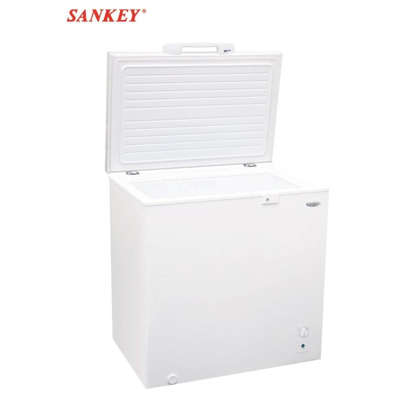 Sankey Congelador horizontal de 6.9cuft