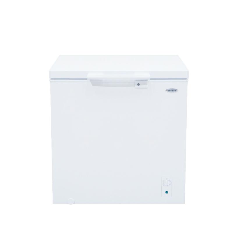 Sankey Congelador horizontal de 7cuft color blanco 772