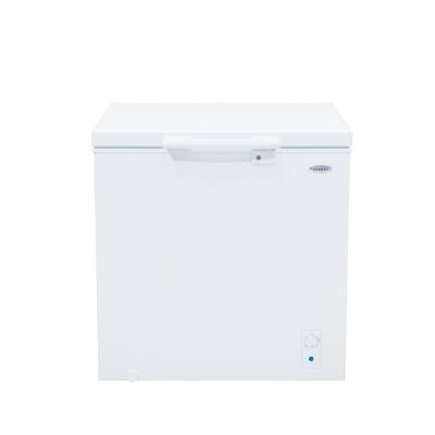Sankey Congelador horizontal de 7cuft color blanco 772
