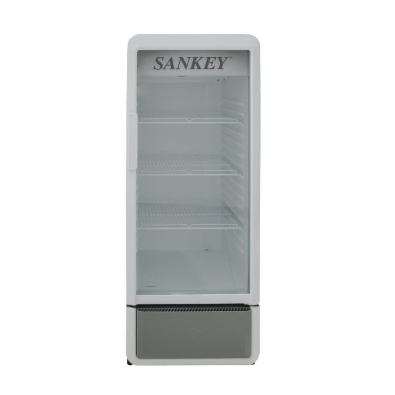 SANKEY ENFRIADOR DE VITRINA DE 8.47 CUFT NO FROST RFD10N
