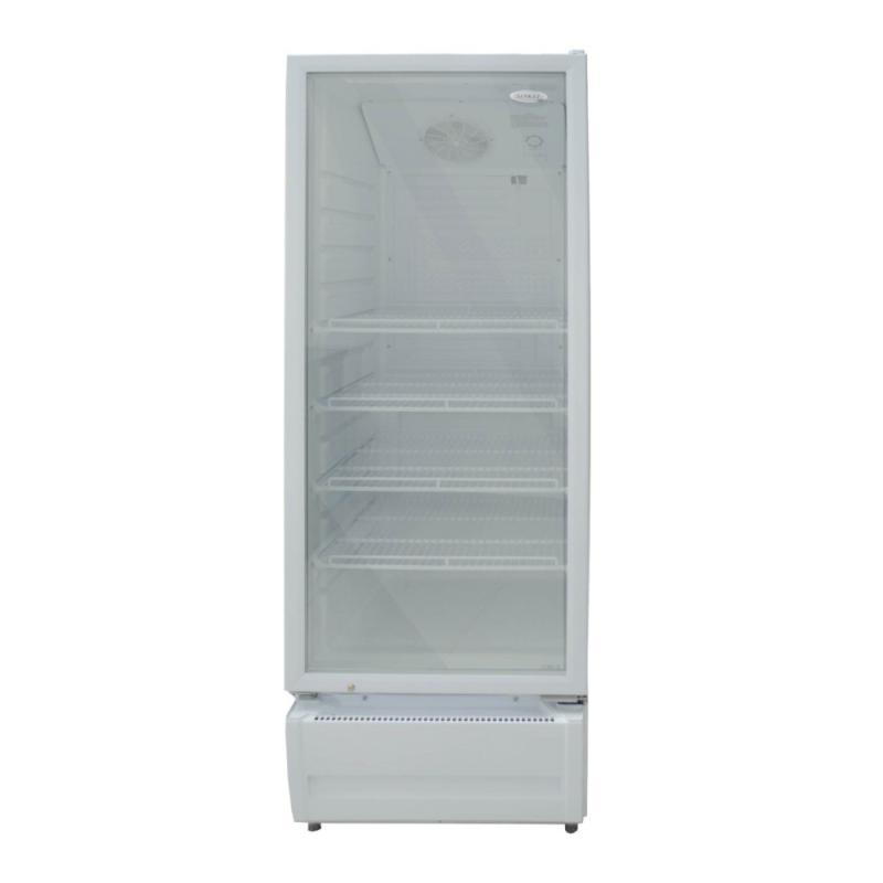 SANKEY ENFRIADOR DE VITRINA DE 10.9CUFT COLOR BLANCO RFD16