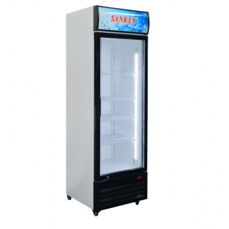 SANKEY VITRINA ENFRIADOR DE 13CUFT RFD16N