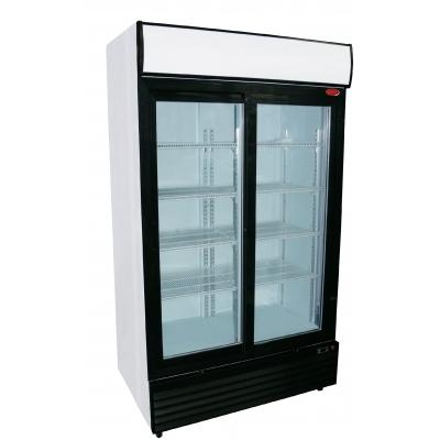 Sankey Enfriador de vitrina de 35cuft rfd3562