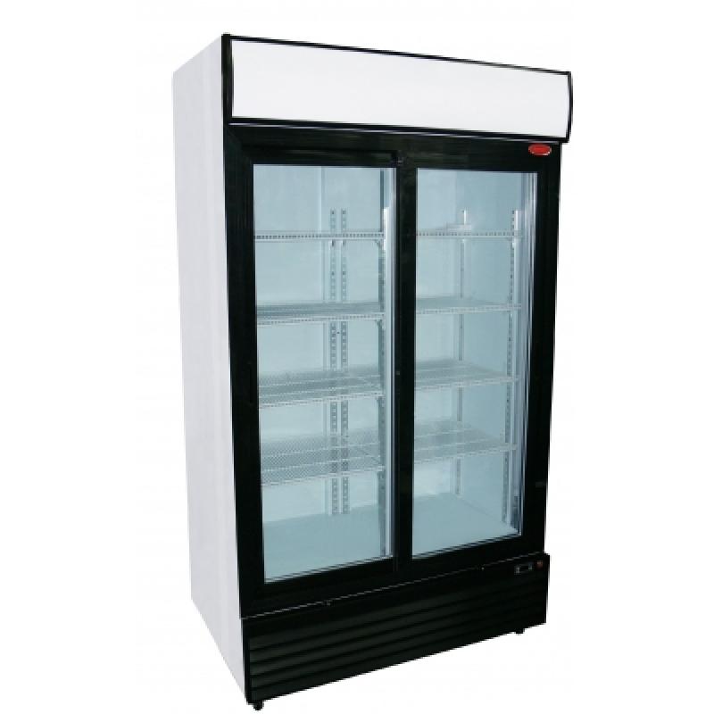 Sankey Enfriador de vitrina de 35cuft rfd3562