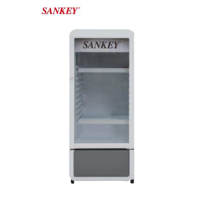 SANKEY ENFRIADOR DE VITRINA DE 7.0CUFT NO FROST RFD8N