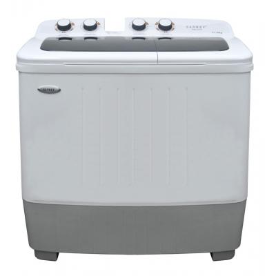 SANKEY LAVADORA SEMI AUTOMATICA DE 11KG BLANCA WM1110