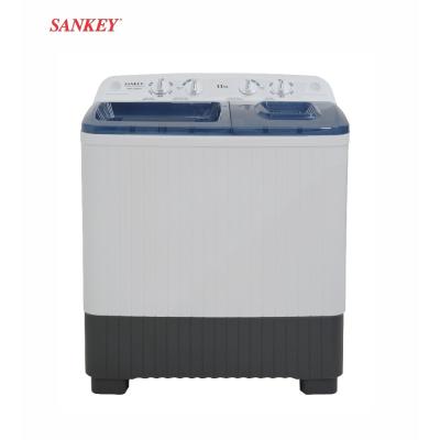 Sankey Lavadora semi automatica de 11kg wm1166