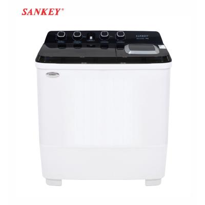 SANKEY LAVADORA SEMI AUTOMATICA DE 12KG BLANCA WM1213