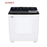 SANKEY LAVADORA SEMI AUTOMATICA DE 12KG BLANCA WM1213