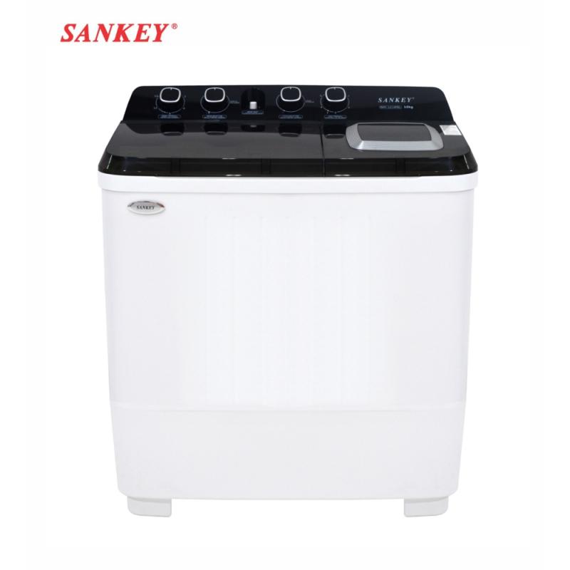 SANKEY LAVADORA SEMI AUTOMATICA DE 12KG BLANCA WM1213