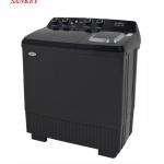 SANKEY LAVADORA SEMI AUTOMATICA DE 14KG NEGRO WM1415