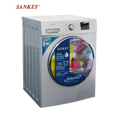 SANKEY LAVADORA DE 13KG INVERTER CARGA FRONTAL WMA14INV
