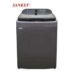Sankey Lavadora automatica de 19kg con tapa de vidrio wma1975