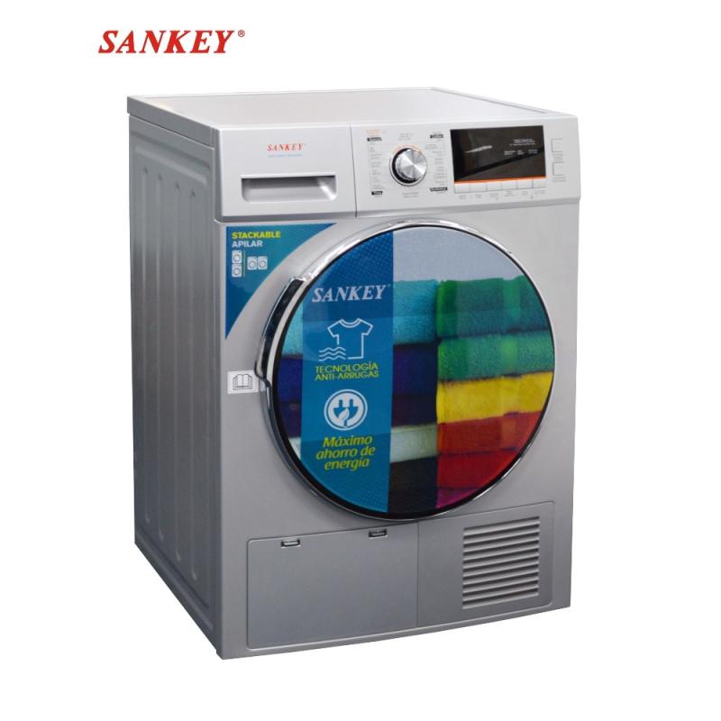 Sankey Secadora electrica de 10.5kg carga frontal wmd1409