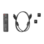 JBL BARRA DE SONIDO DE 3.1CH CINEMA SB500 CON SUBWOOFER INALAMBRICO