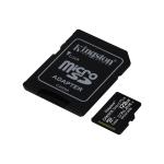 KINGSTON MEMORIA MICROSD DE 128GB CANVAS SELECT PLUS