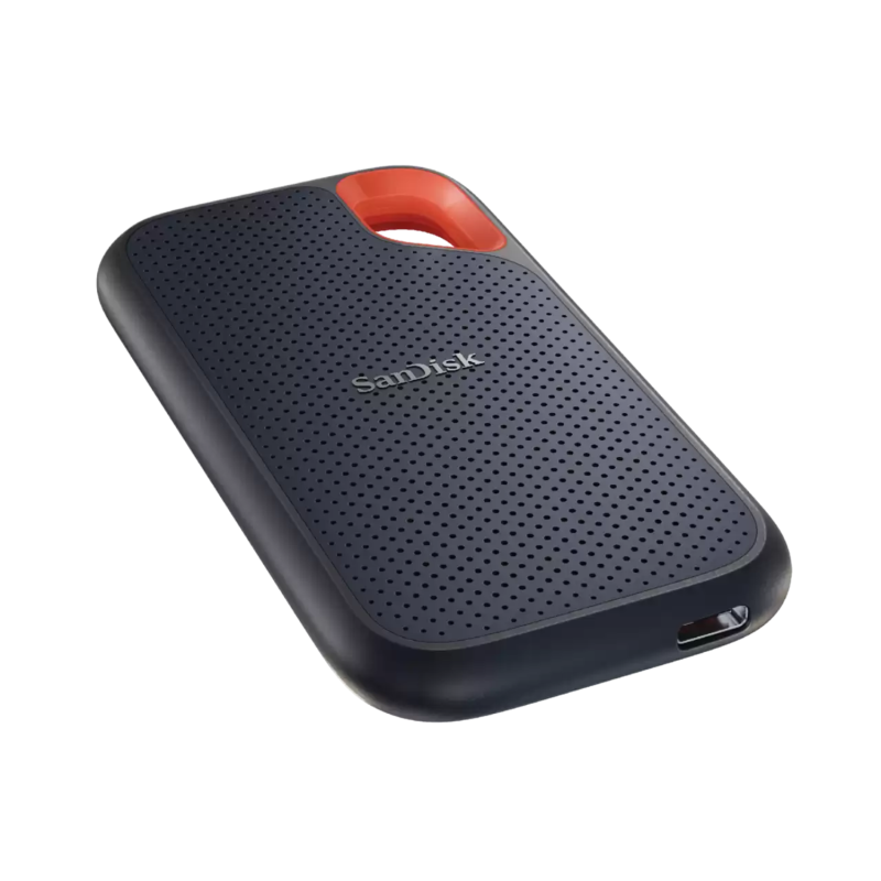 SANDISK DISCO DURO EXTERNO PORTATIL DE 2 TB SSD USB-C EXTREME