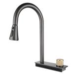 Drija Fregador empotrable doble funcion agua fria y caliente 84cm siena