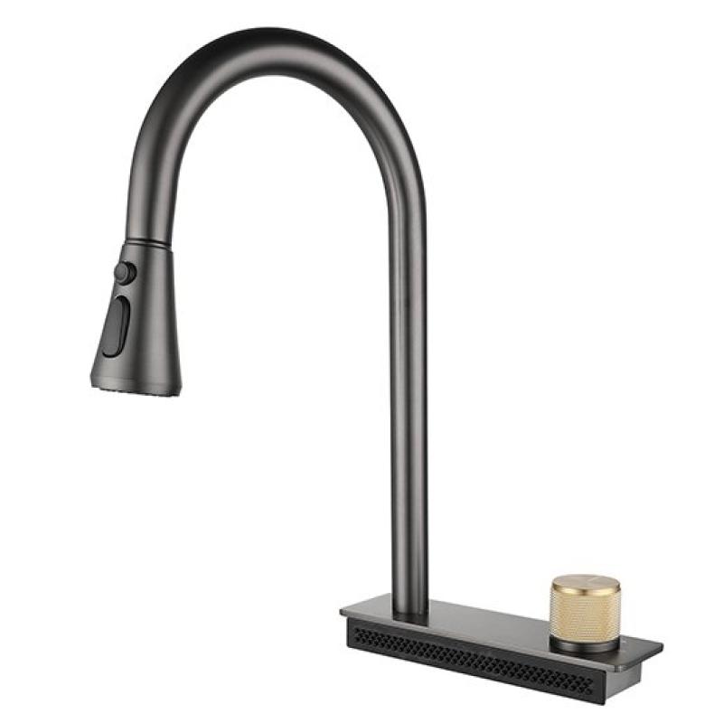 Drija Fregador empotrable doble funcion agua fria y caliente 84cm siena