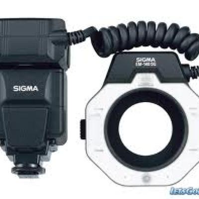 SIGMA FLASH MACRO MULTIFUNCIONAL EM140