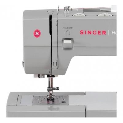 SINGER MAQUINA DE COSER DE 23 PUNTADAS HEAVY DUTY