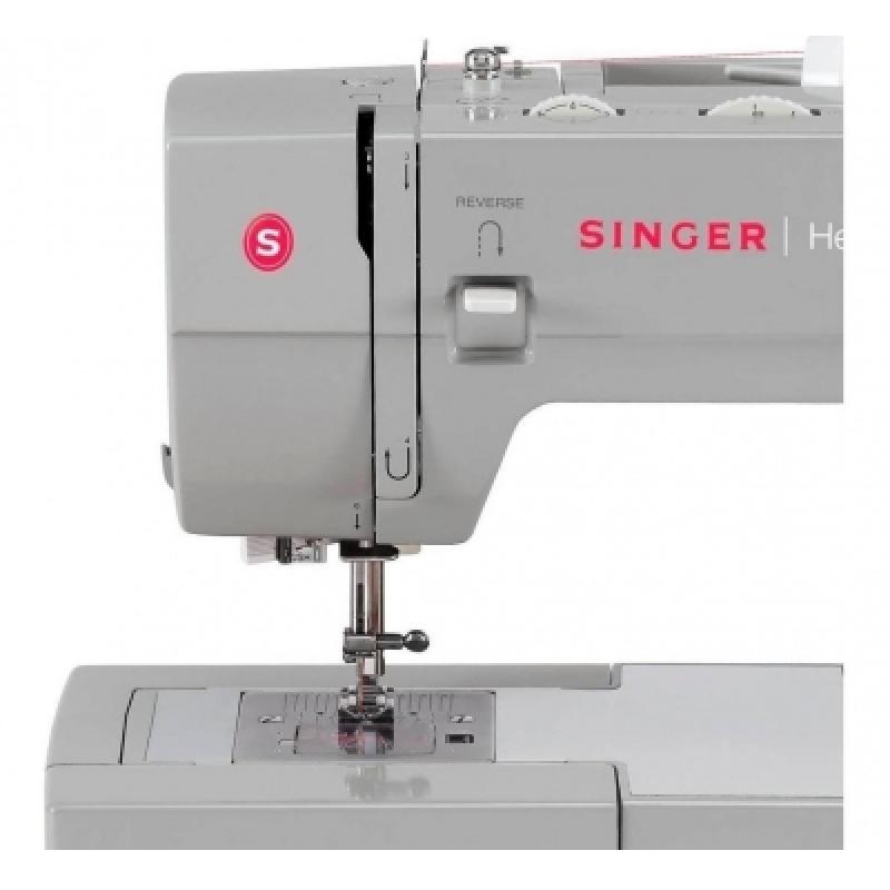 SINGER MAQUINA DE COSER DE 23 PUNTADAS HEAVY DUTY