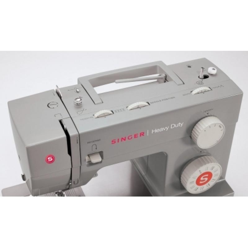 SINGER MAQUINA DE COSER DE 23 PUNTADAS HEAVY DUTY